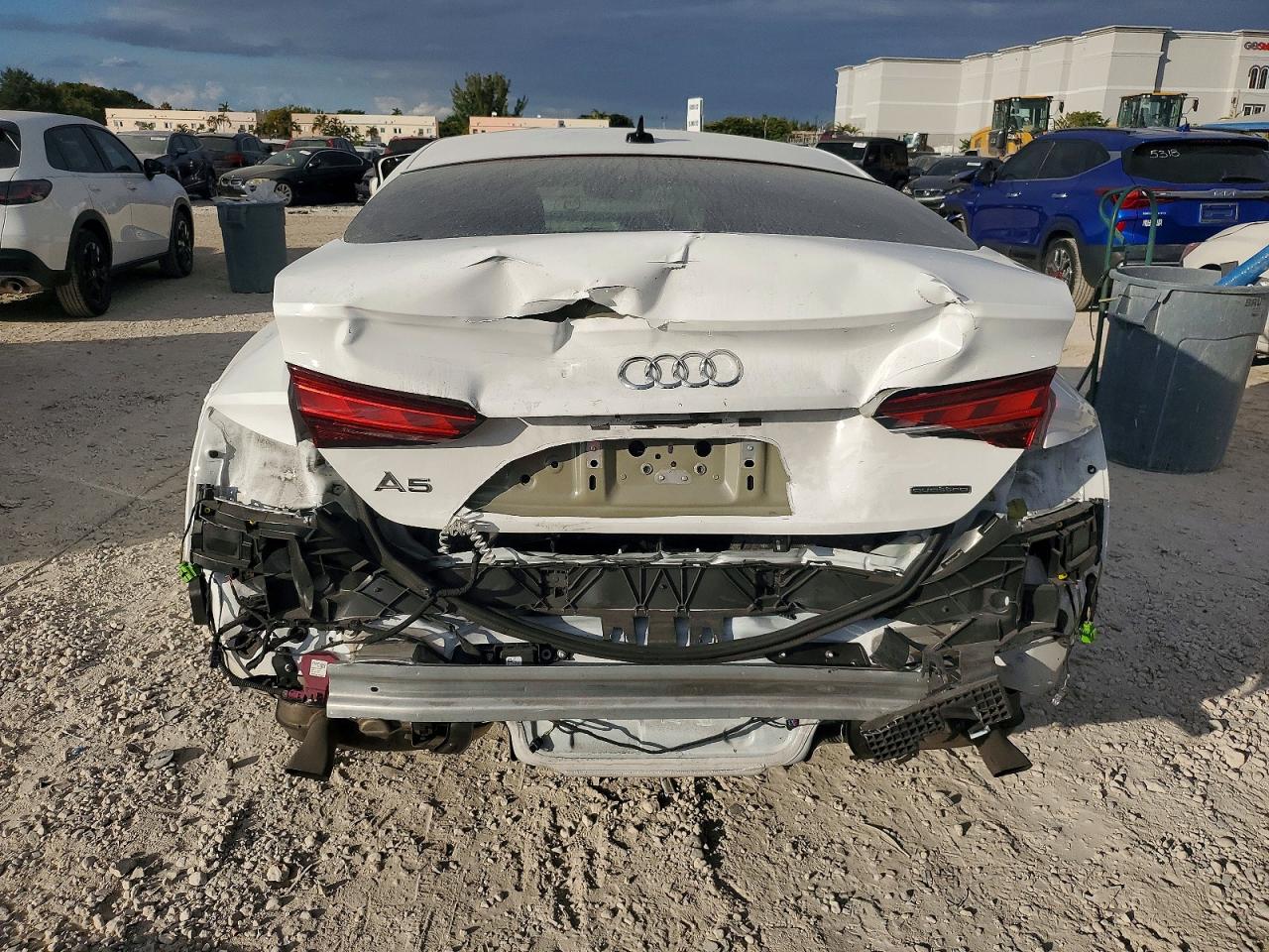 2024 AUDI A5 PREMIUM 45 photo 6