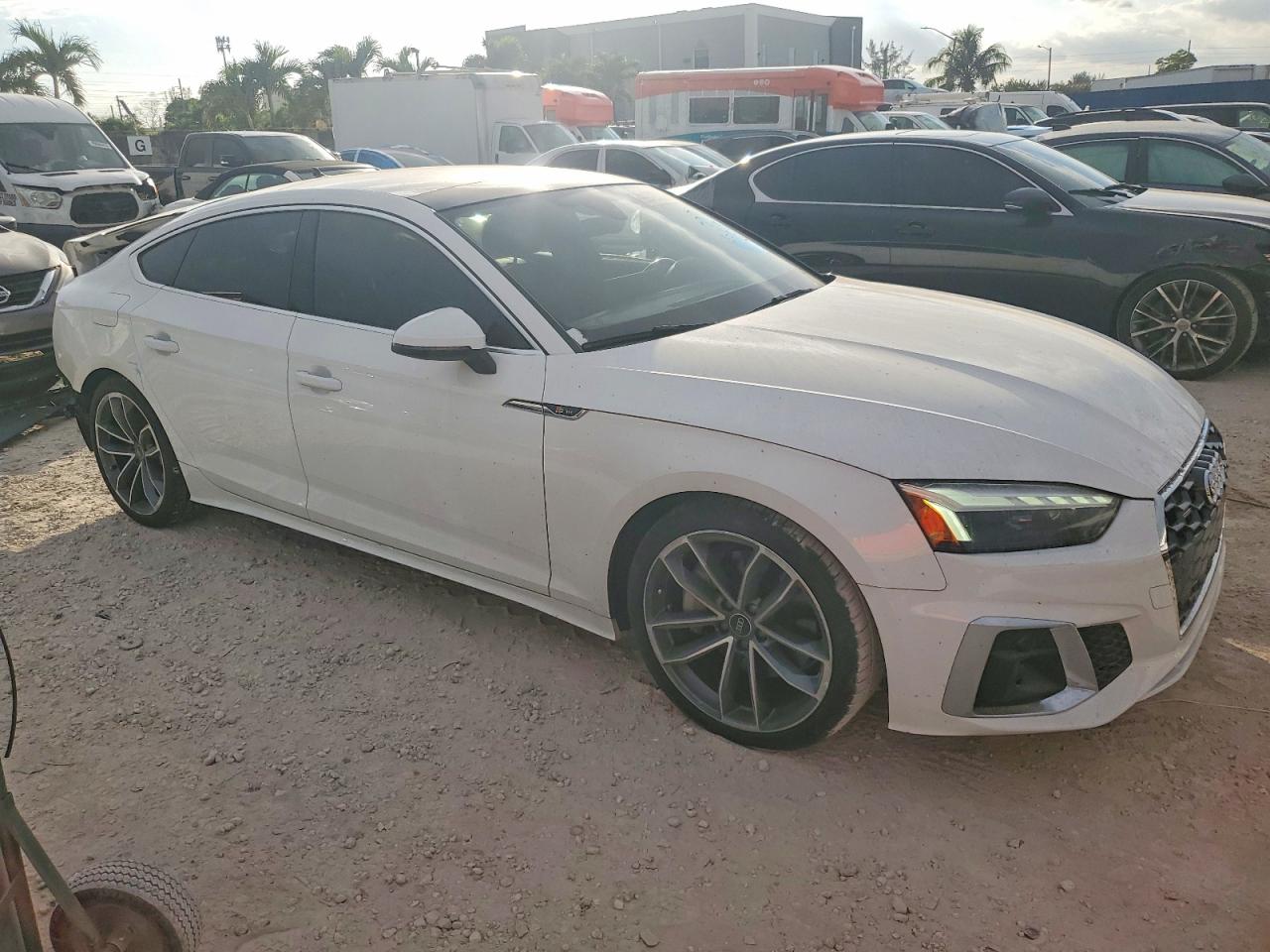 2024 AUDI A5 PREMIUM 45 photo 4