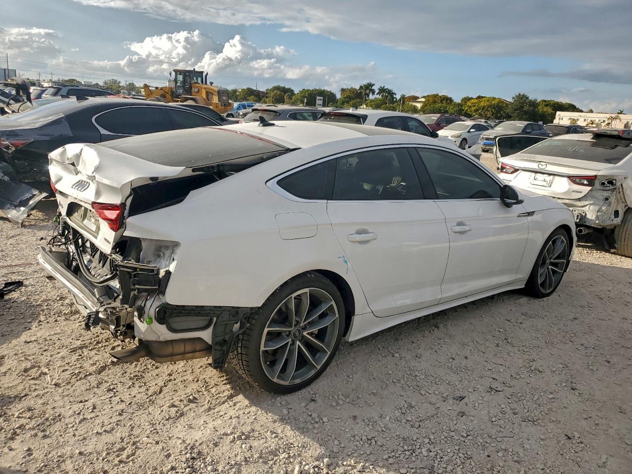 2024 AUDI A5 PREMIUM 45 photo 3