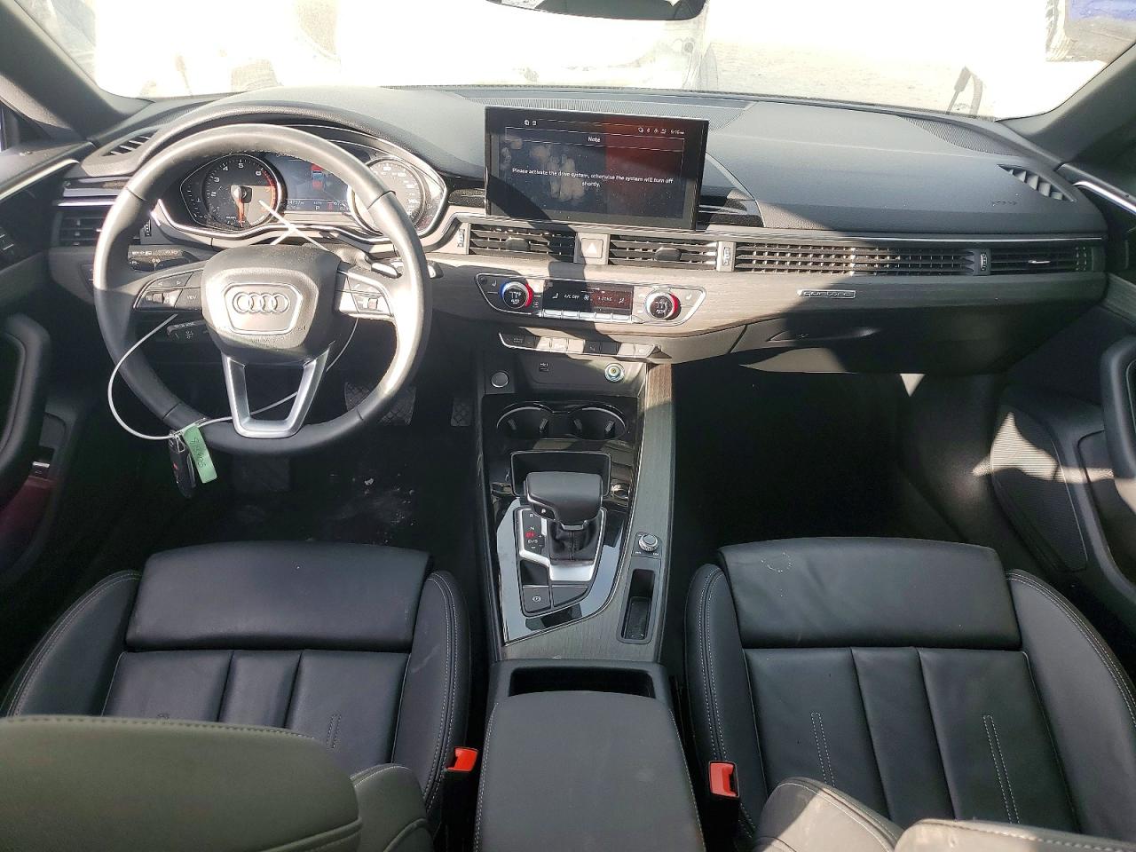2024 AUDI A5 PREMIUM 45 photo 8