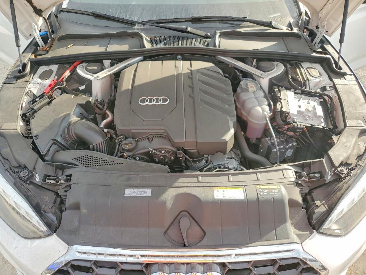 2024 AUDI A5 PREMIUM 45 photo 11