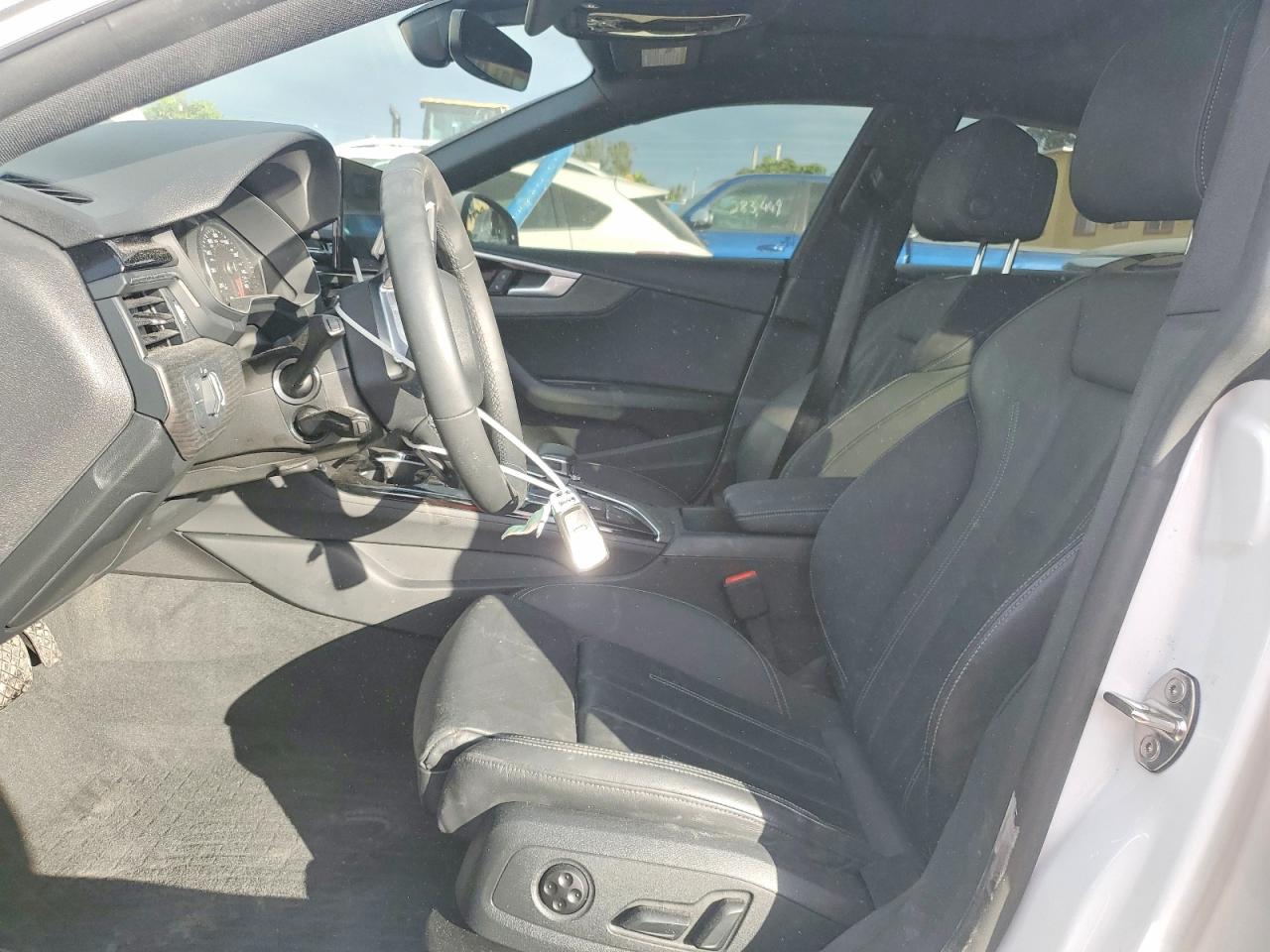 2024 AUDI A5 PREMIUM 45 photo 7