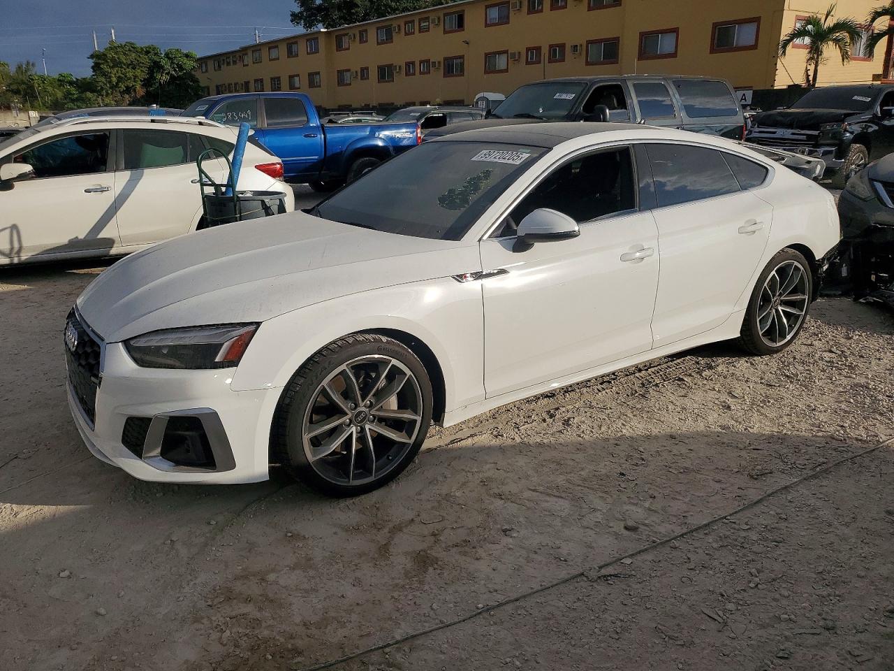 2024 AUDI A5
