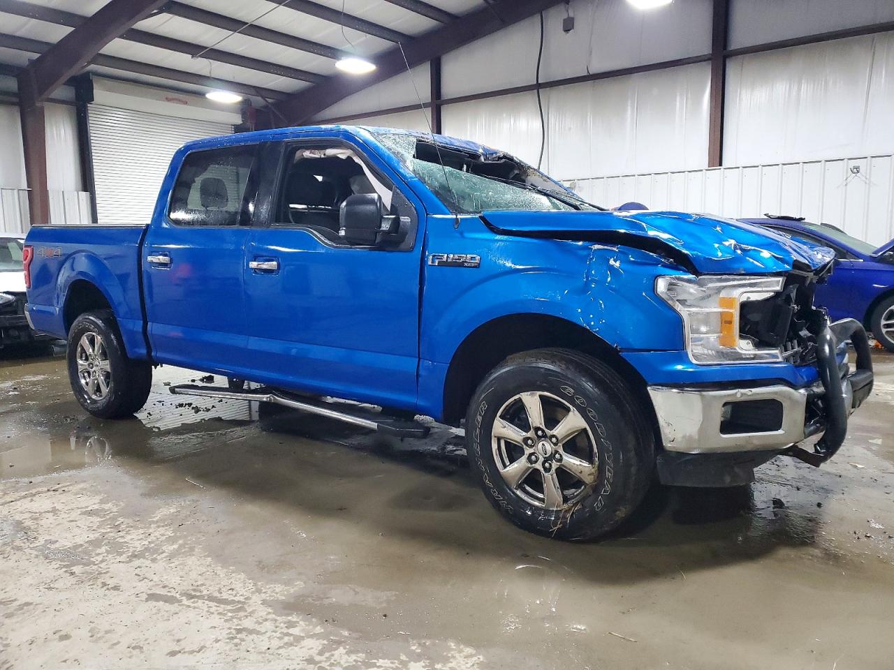 2019 FORD F150 SUPERCREW photo 4