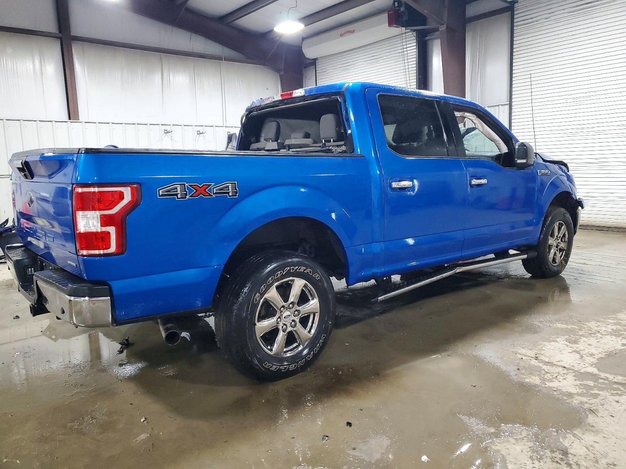 2019 FORD F150 SUPERCREW photo 3