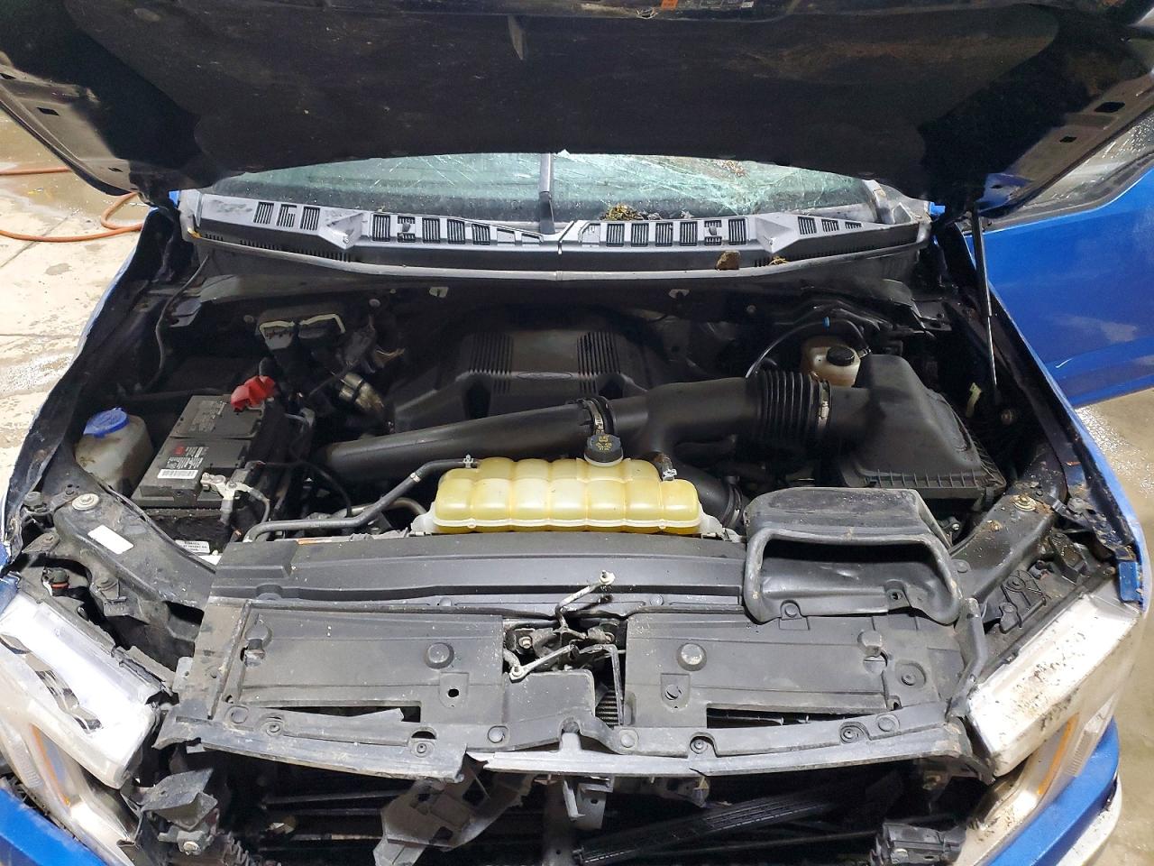 2019 FORD F150 SUPERCREW photo 11