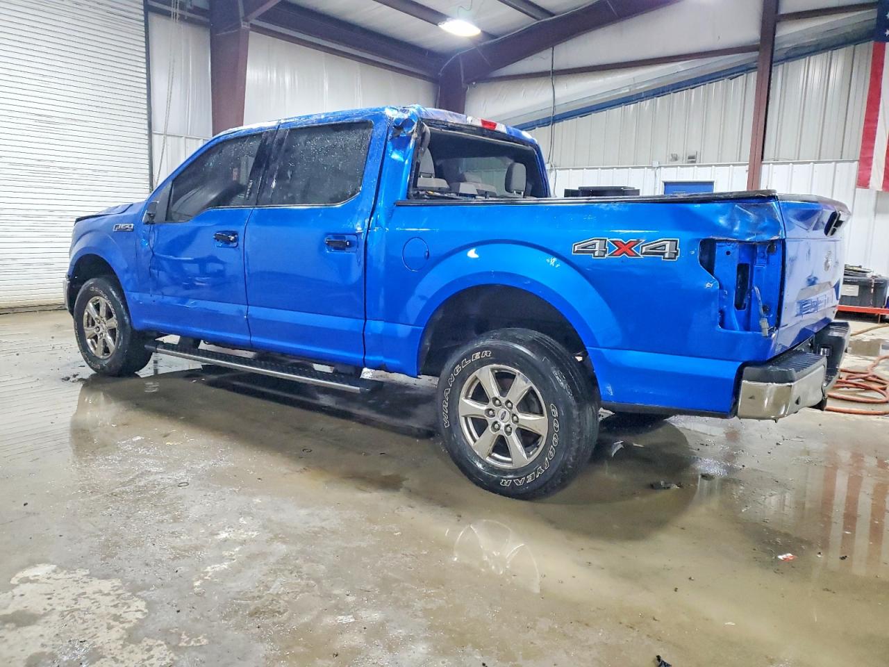 2019 FORD F150 SUPERCREW photo 2