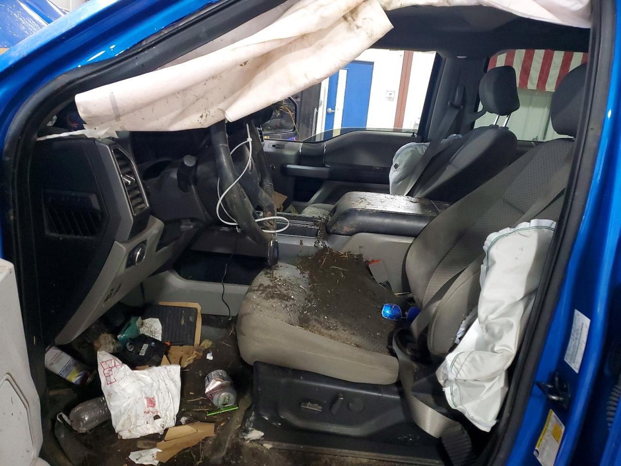2019 FORD F150 SUPERCREW photo 7