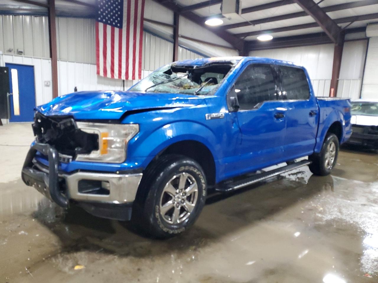 2019 FORD F150