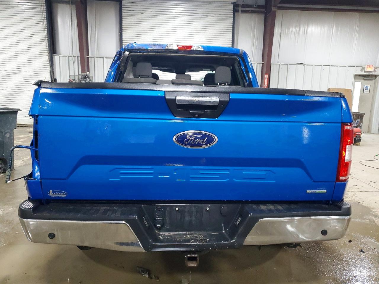 2019 FORD F150 SUPERCREW photo 6