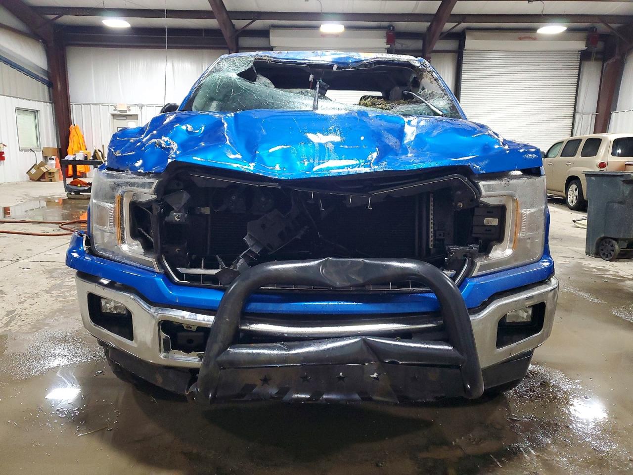 2019 FORD F150 SUPERCREW photo 5