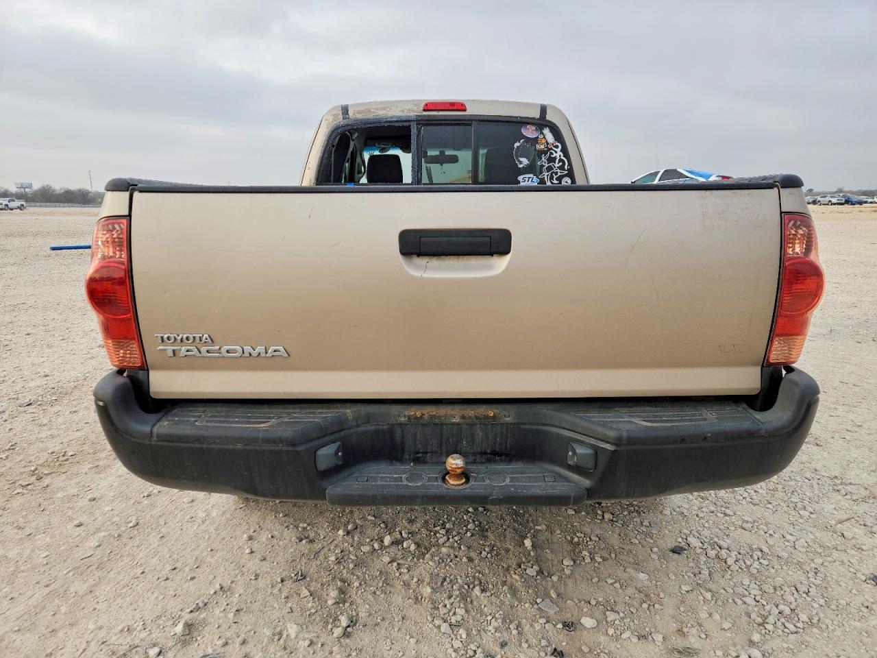 2008 TOYOTA TACOMA ACCESS CAB photo 6