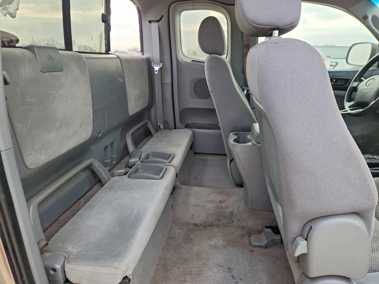 2008 TOYOTA TACOMA ACCESS CAB photo 10