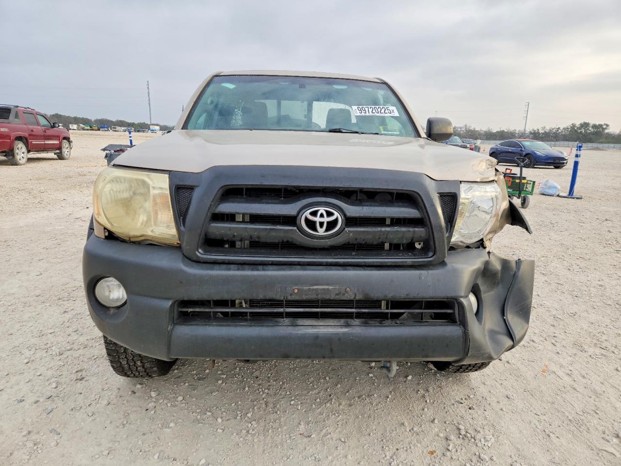 2008 TOYOTA TACOMA ACCESS CAB photo 5