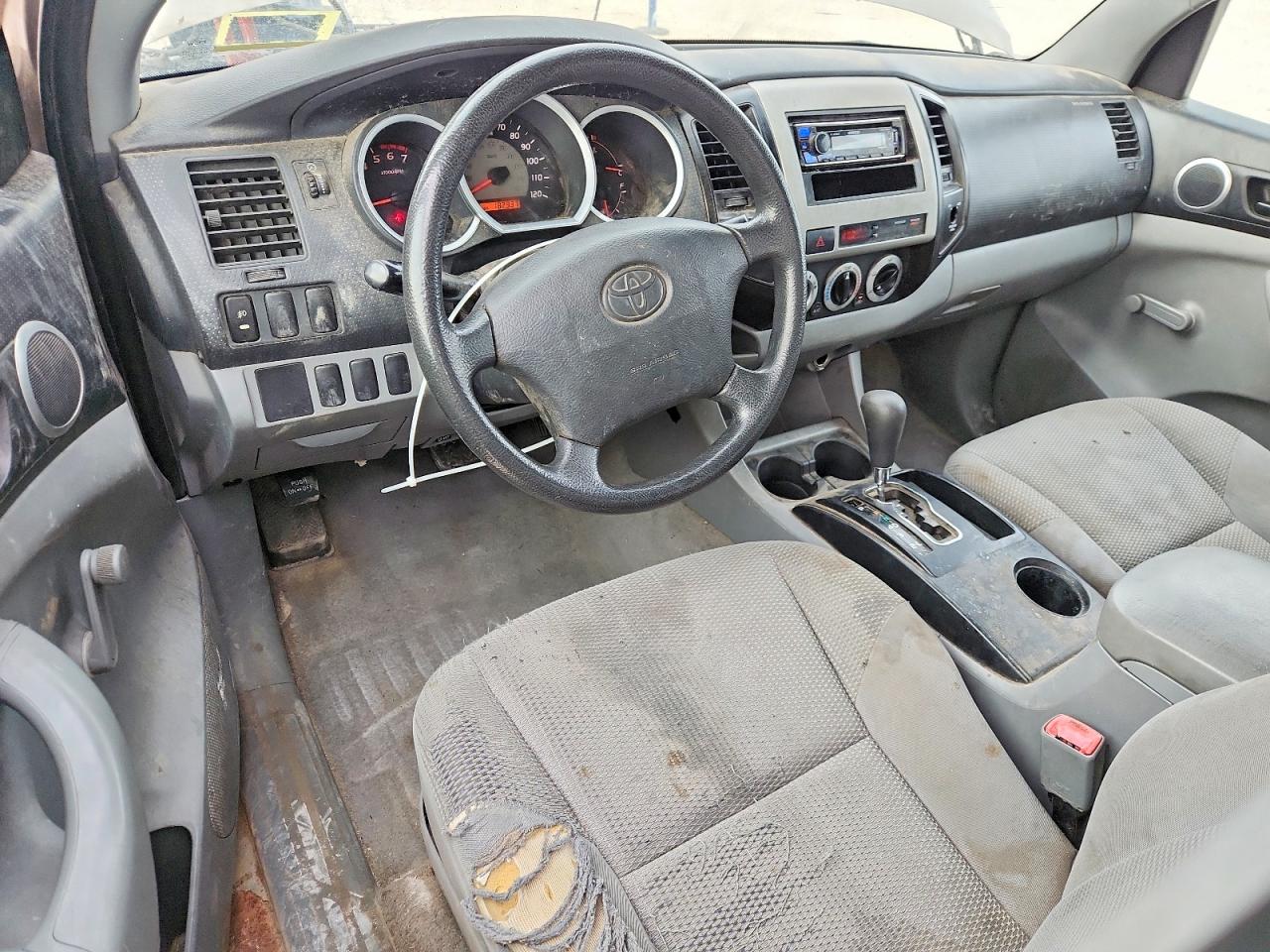 2008 TOYOTA TACOMA ACCESS CAB photo 8