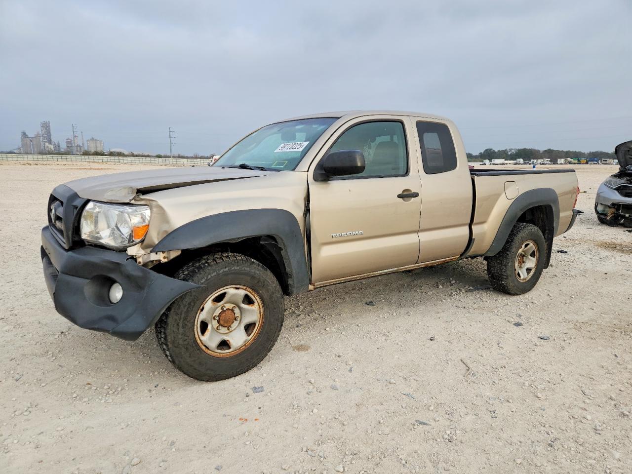 2008 TOYOTA TACOMA