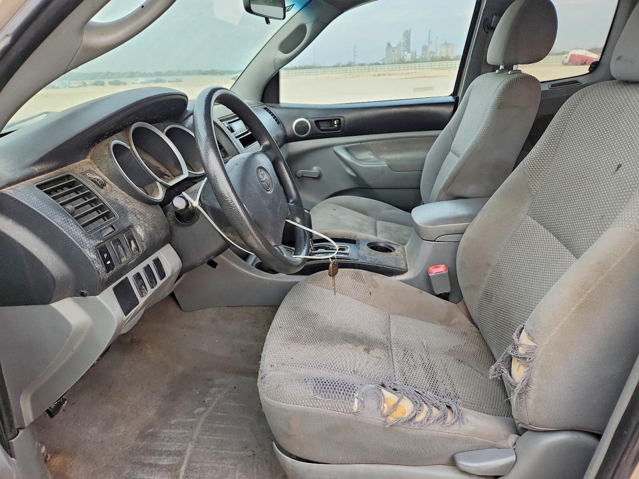 2008 TOYOTA TACOMA ACCESS CAB photo 7