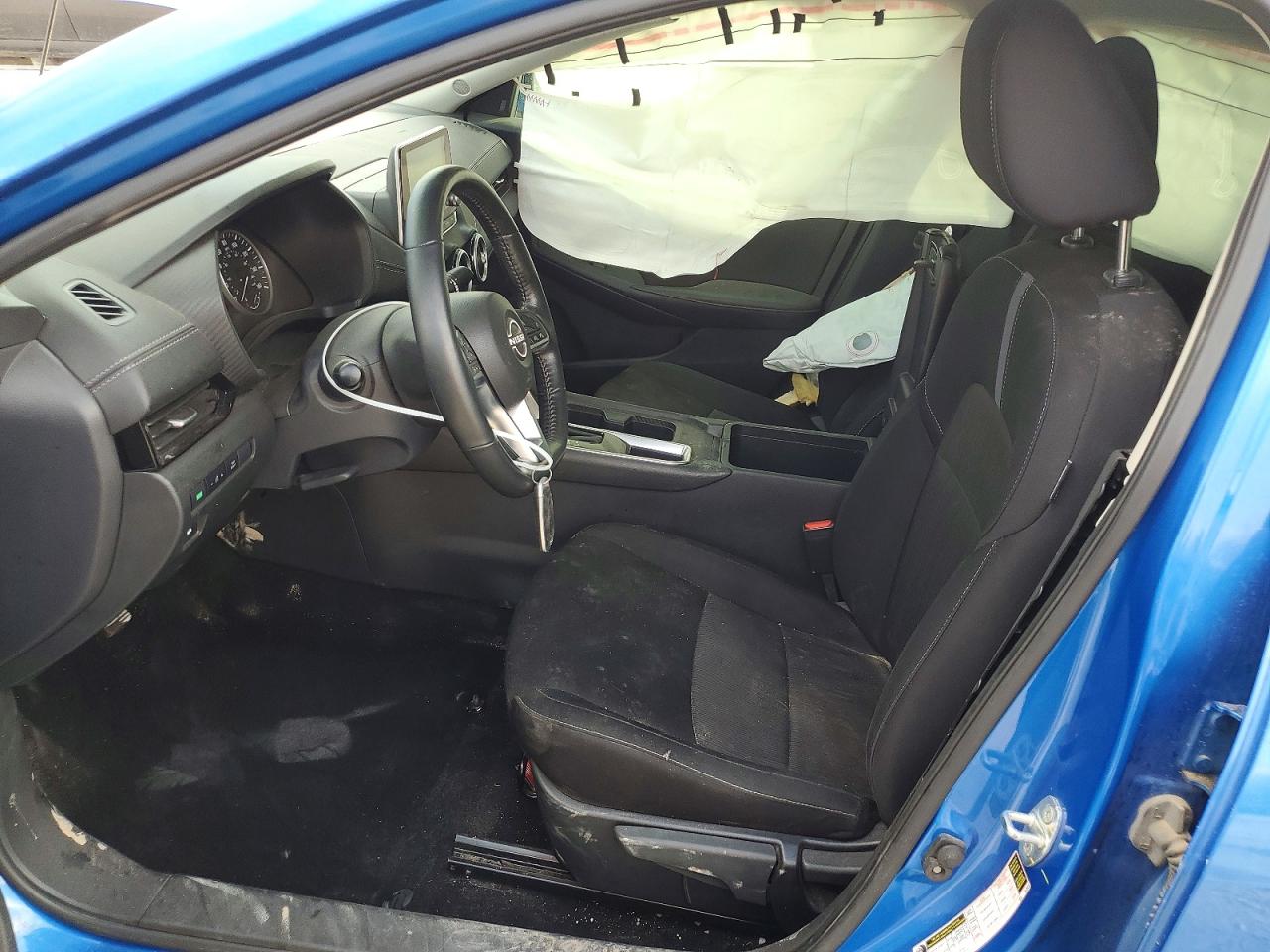 2024 NISSAN SENTRA SV photo 7