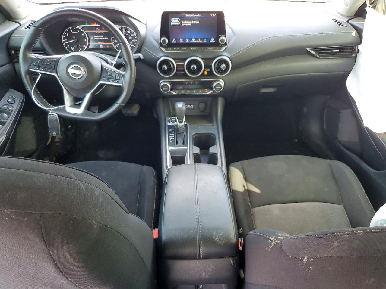 2024 NISSAN SENTRA SV photo 8