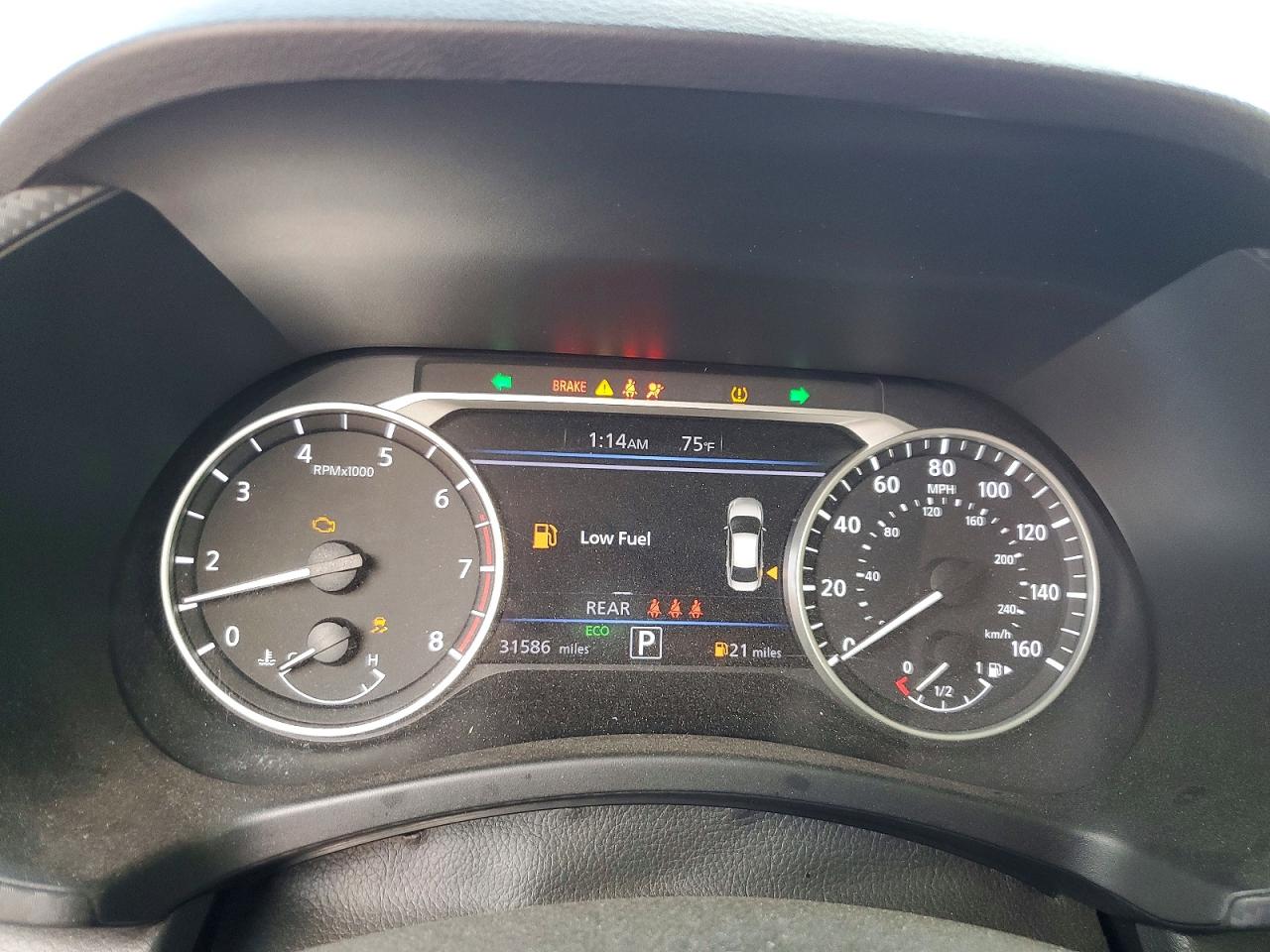 2024 NISSAN SENTRA SV photo 9