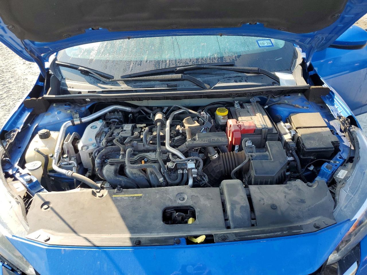 2024 NISSAN SENTRA SV photo 11