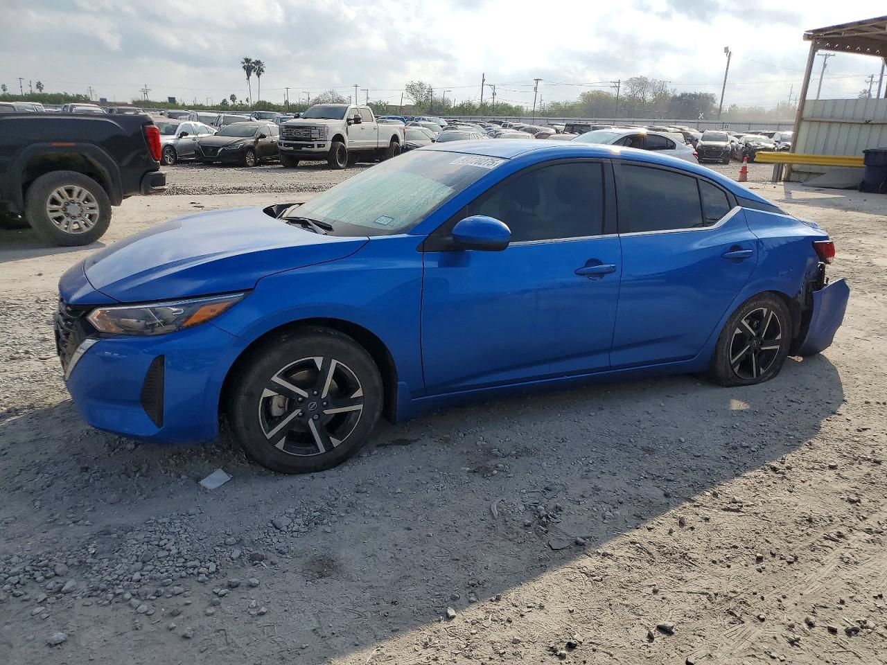 2024 NISSAN SENTRA