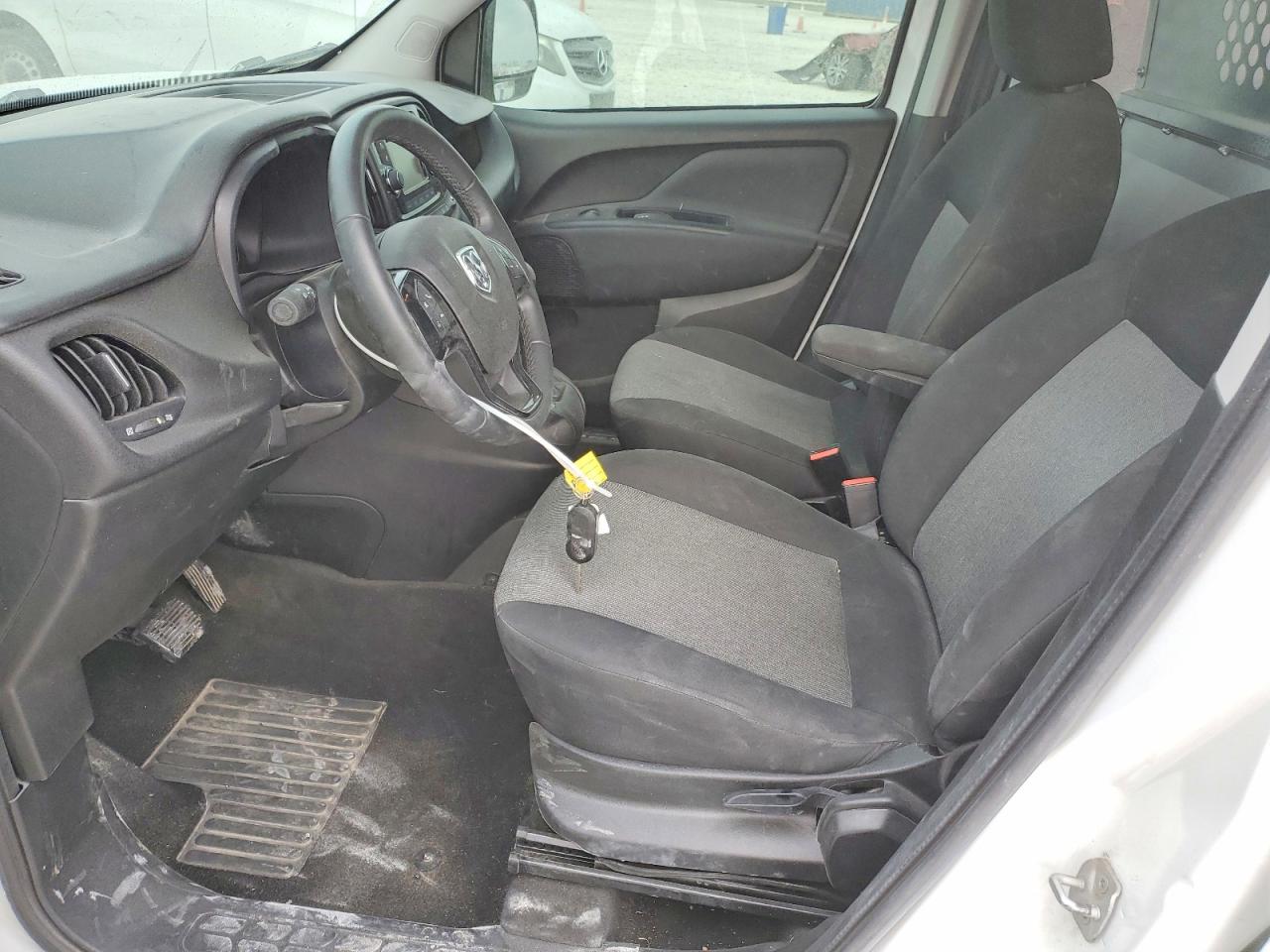 2021 RAM PROMASTER CITY DELIVERY VAN photo 7