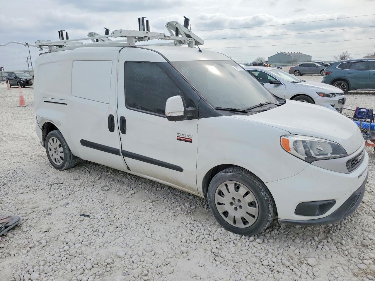 2021 RAM PROMASTER CITY DELIVERY VAN photo 4