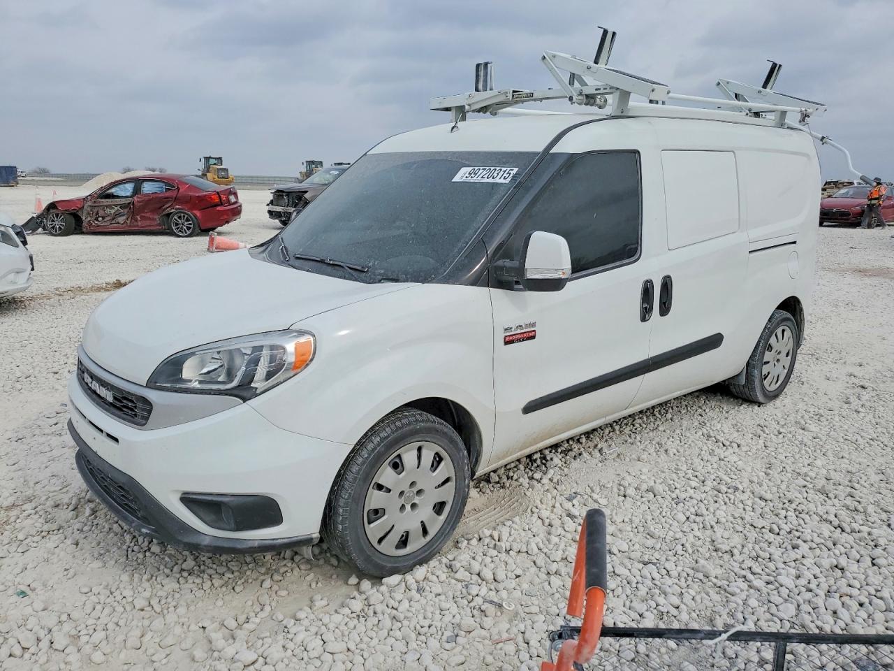 2021 RAM PROMASTER