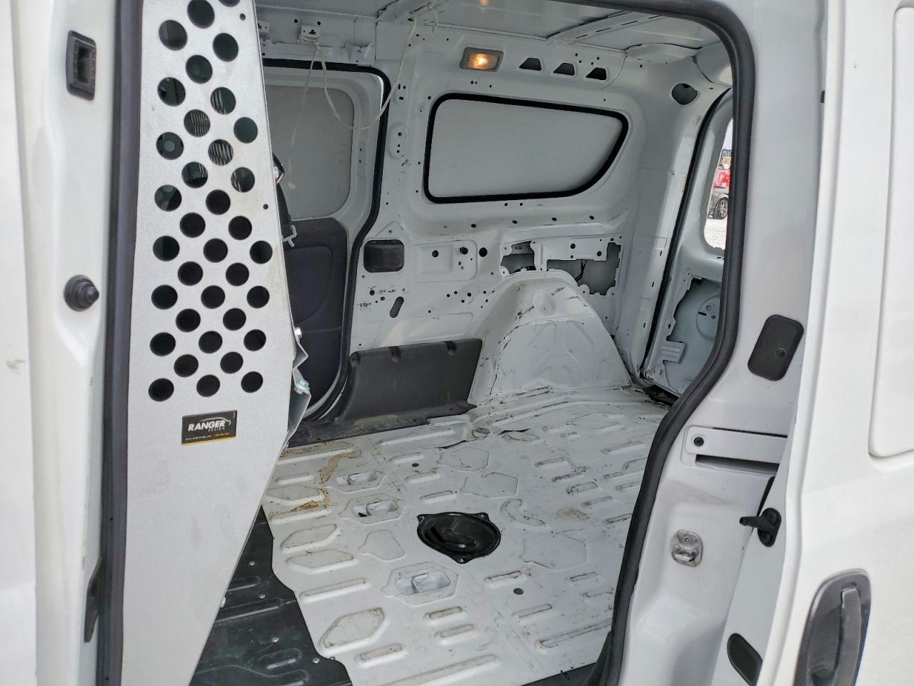 2021 RAM PROMASTER CITY DELIVERY VAN photo 11