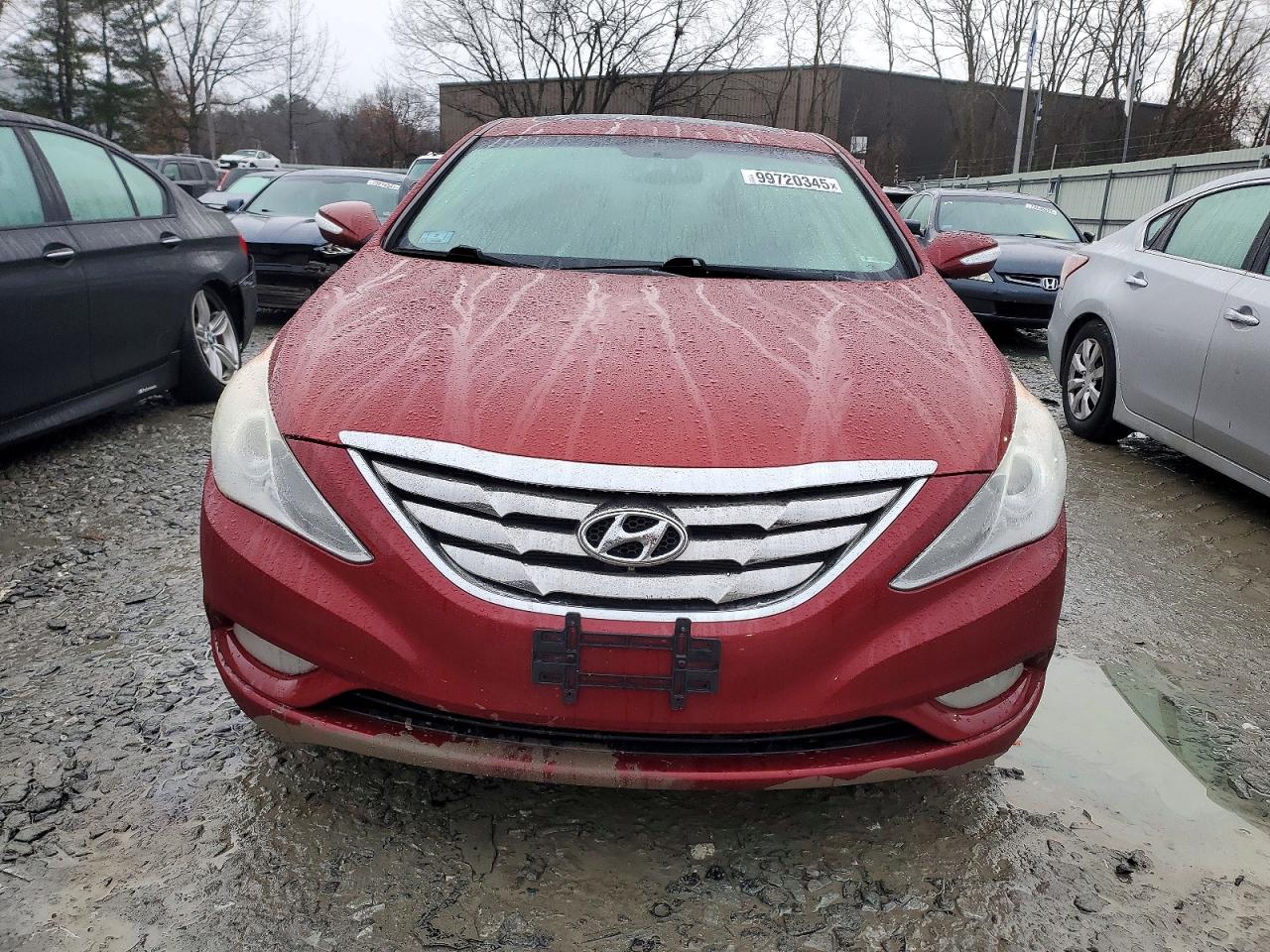 2013 HYUNDAI SONATA SE photo 5