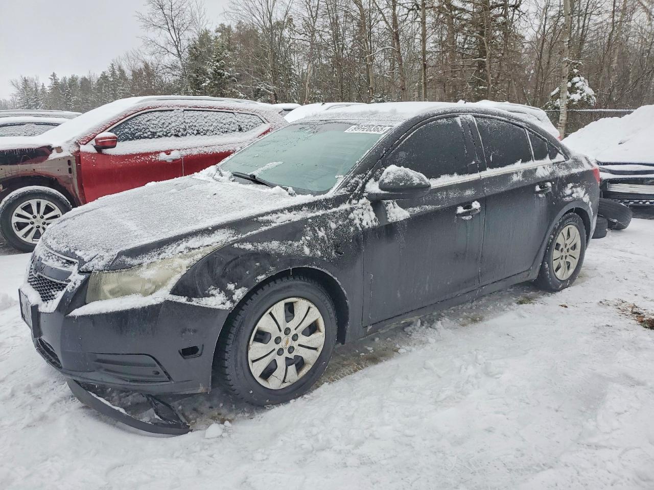 2014 CHEVROLET CRUZE