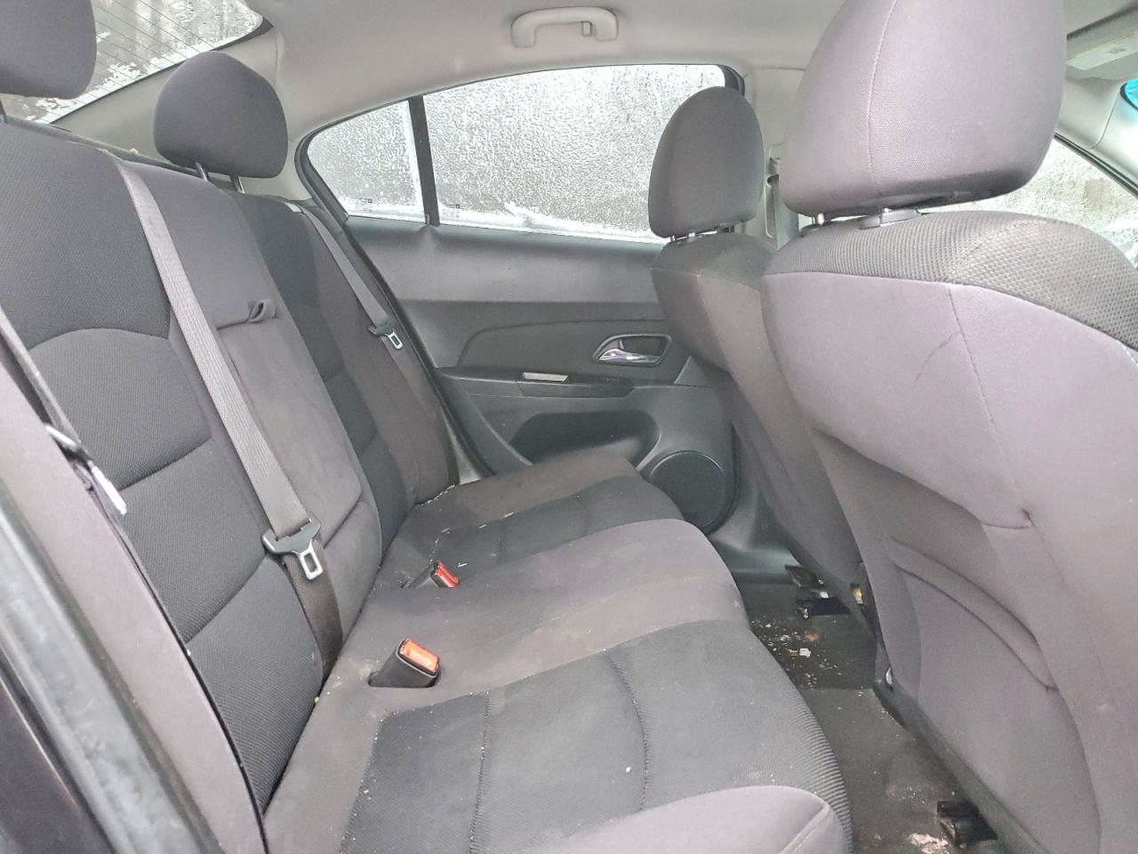 2014 CHEVROLET CRUZE LT photo 10