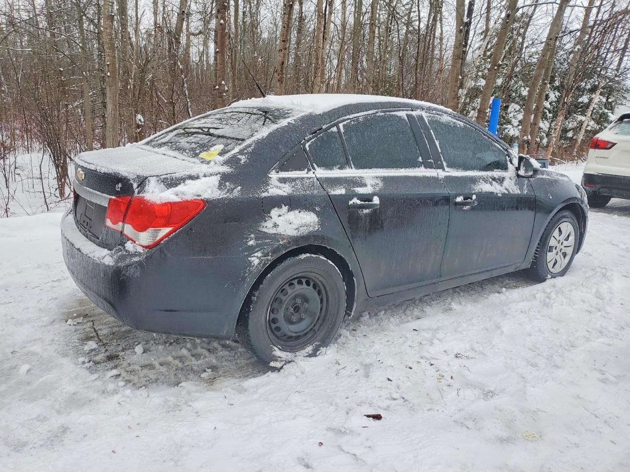 2014 CHEVROLET CRUZE LT photo 3
