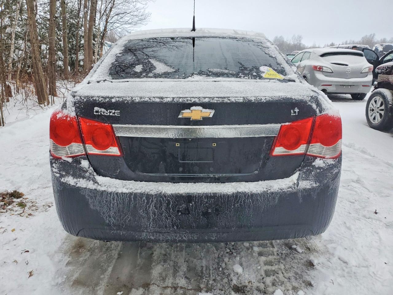 2014 CHEVROLET CRUZE LT photo 6