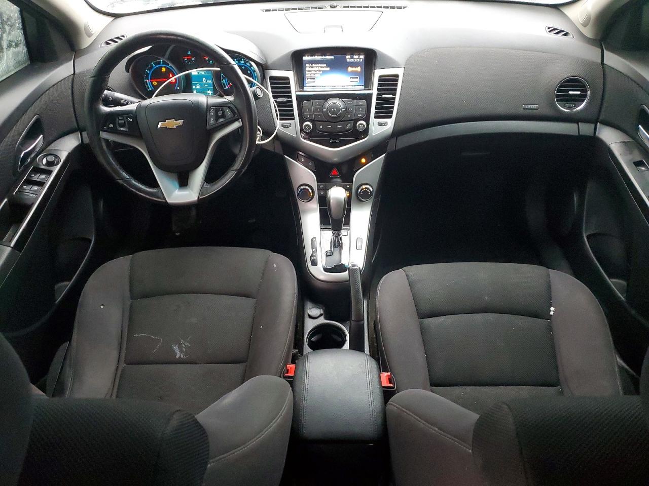 2014 CHEVROLET CRUZE LT photo 8