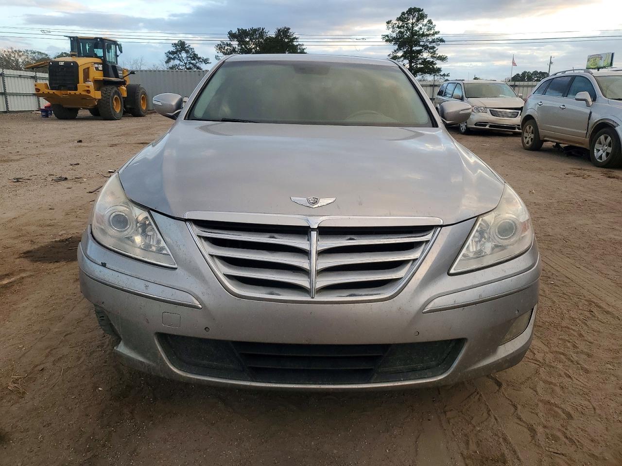 2011 HYUNDAI GENESIS 4.6L photo 5