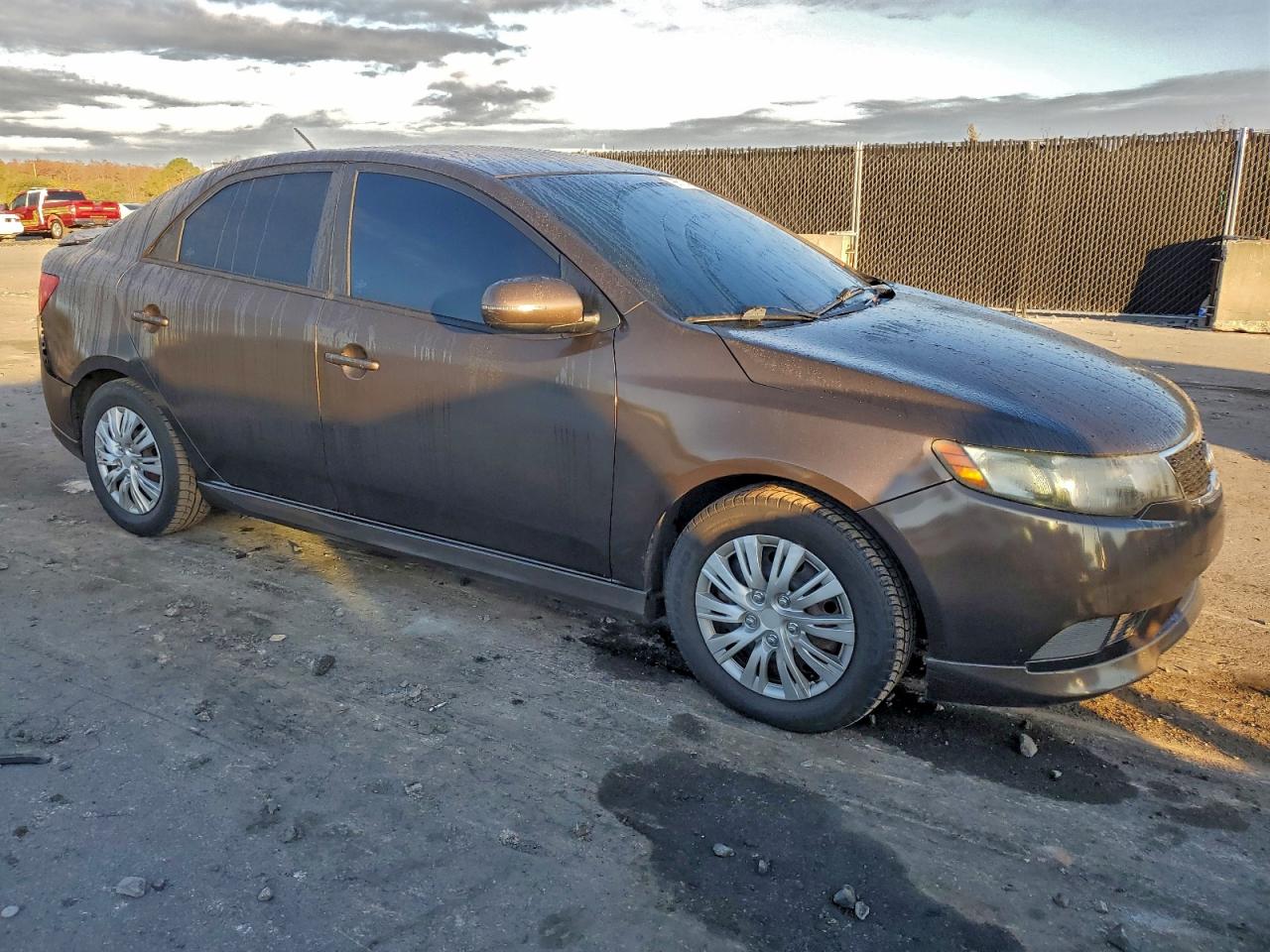 2012 KIA FORTE EX photo 4
