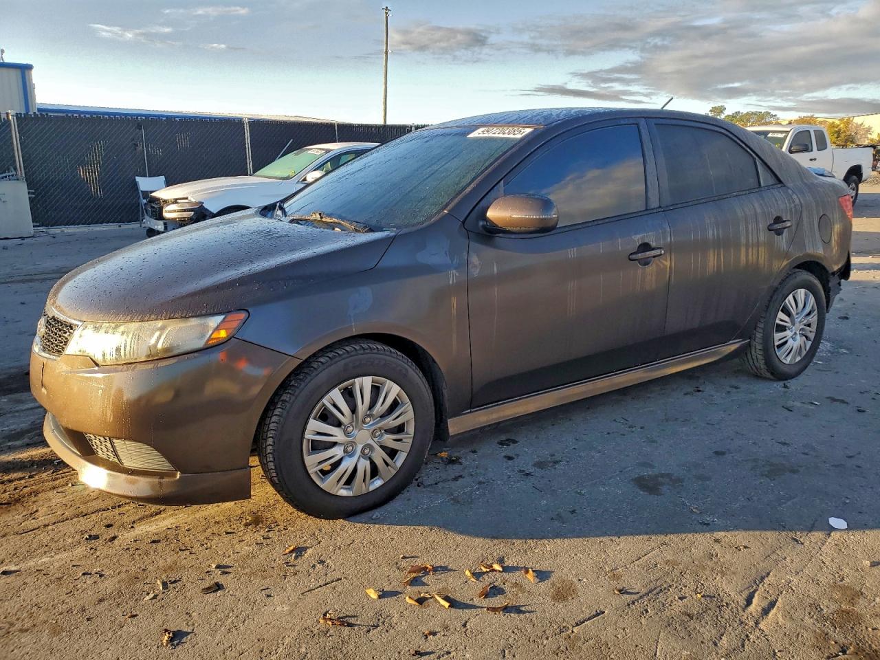 2012 KIA FORTE