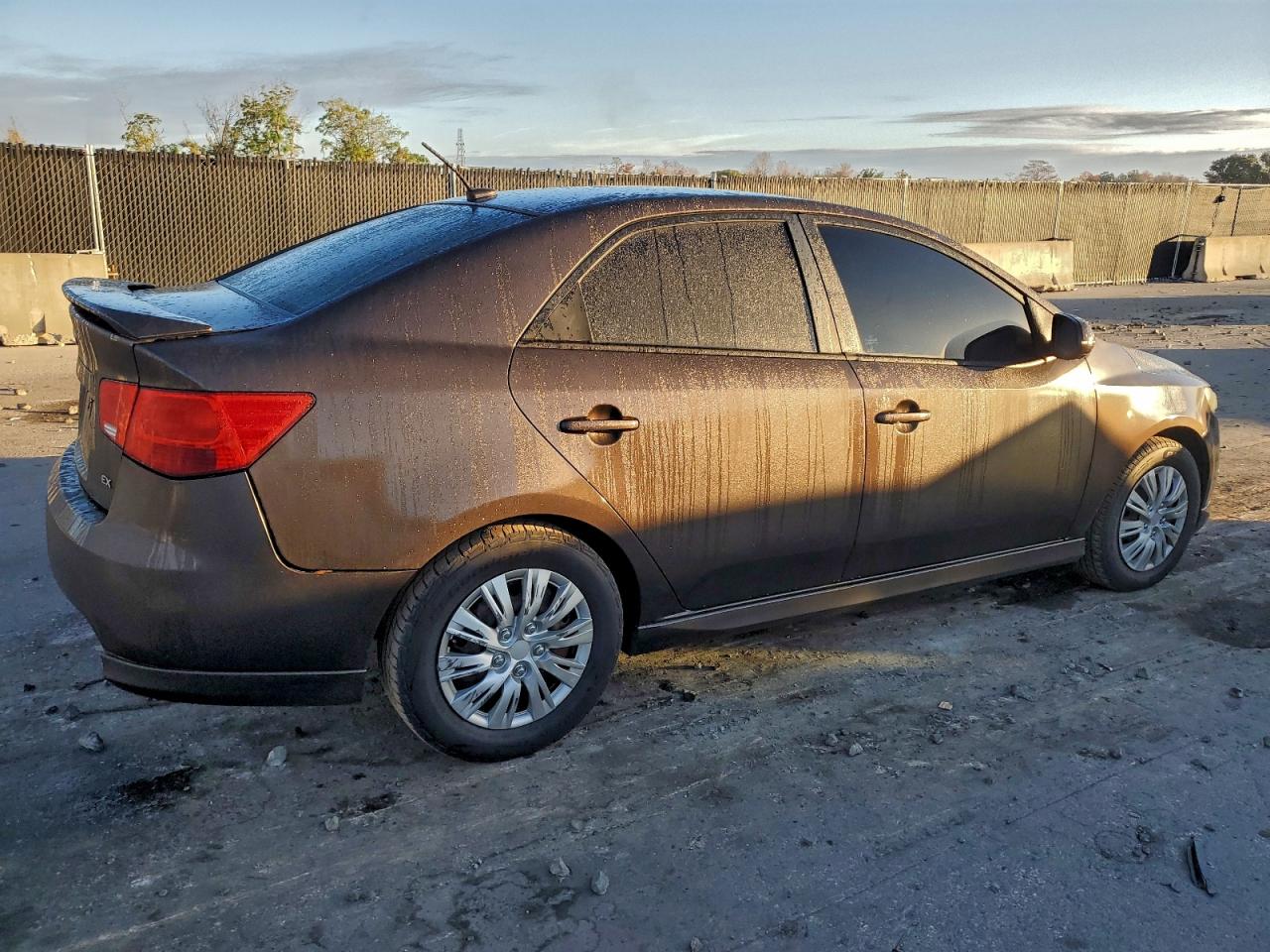 2012 KIA FORTE EX photo 3
