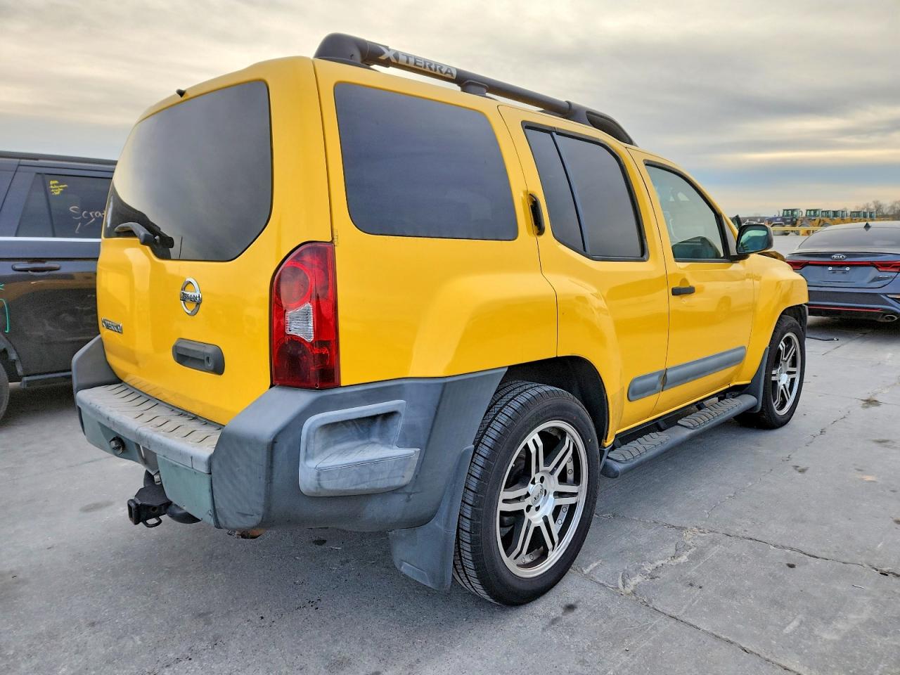2006 NISSAN XTERRA OFF ROAD photo 3
