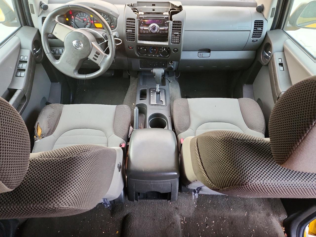 2006 NISSAN XTERRA OFF ROAD photo 8