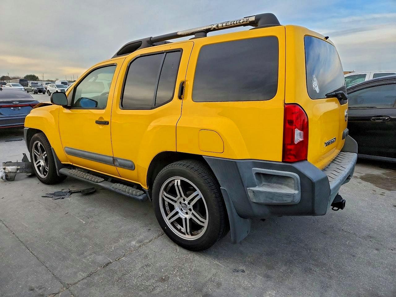 2006 NISSAN XTERRA OFF ROAD photo 2