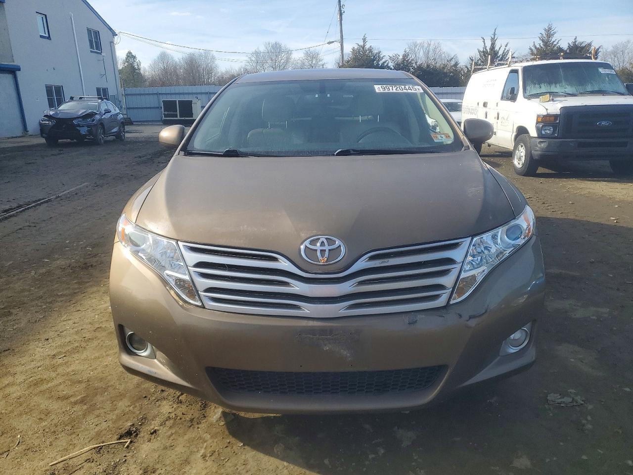 2009 TOYOTA VENZA photo 5