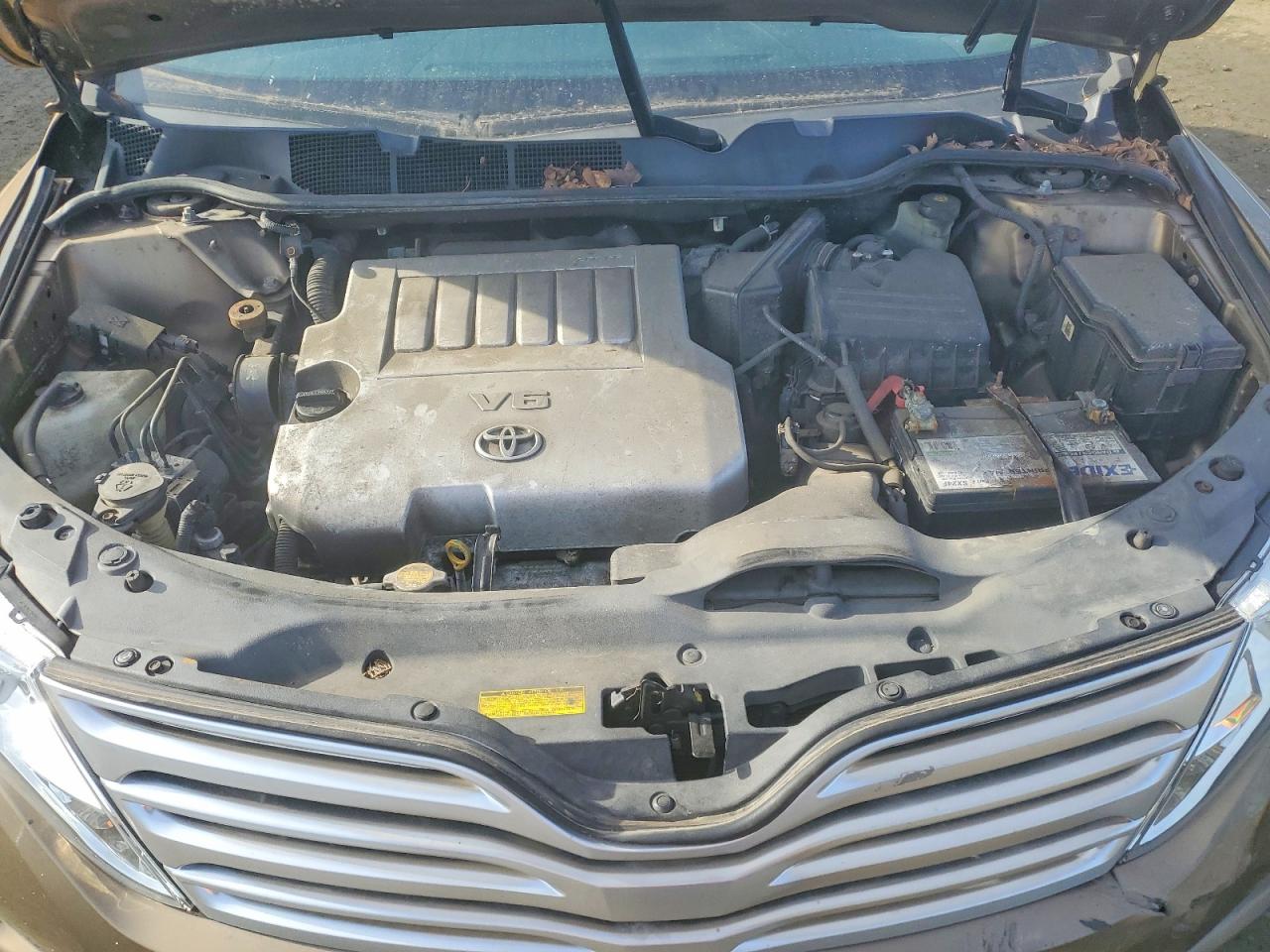 2009 TOYOTA VENZA photo 12