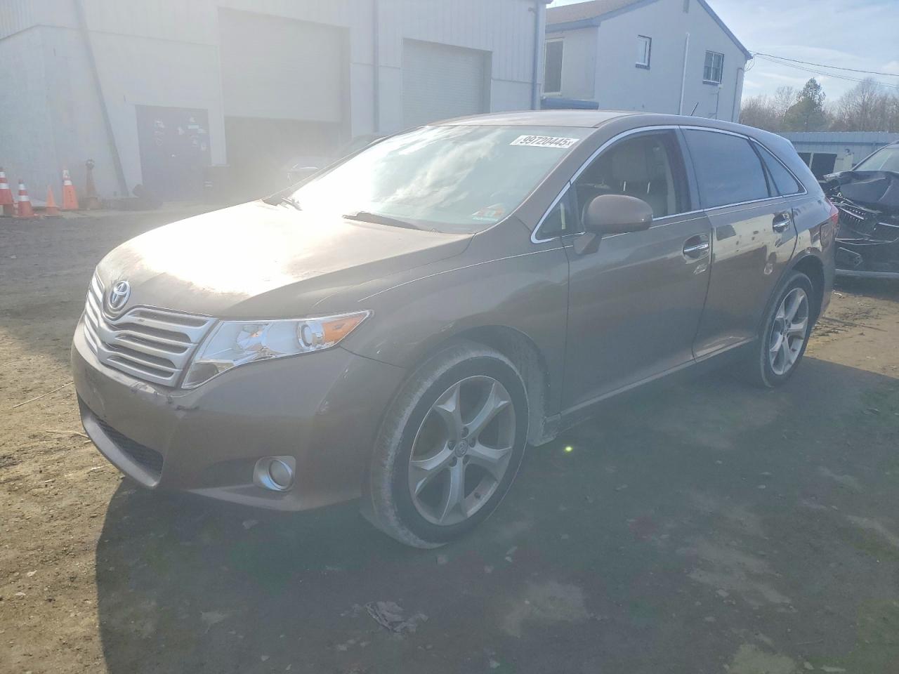 2009 TOYOTA VENZA