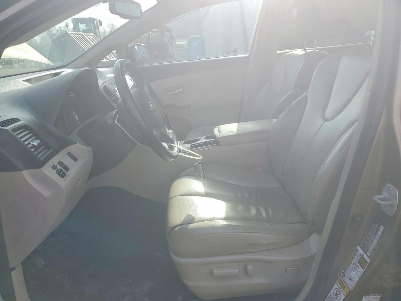 2009 TOYOTA VENZA photo 7