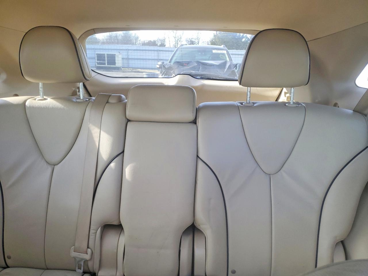 2009 TOYOTA VENZA photo 10