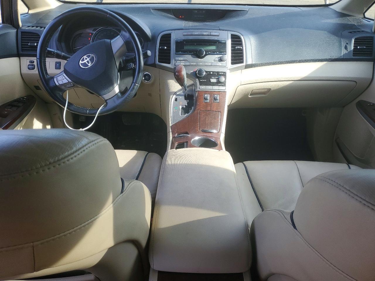 2009 TOYOTA VENZA photo 8