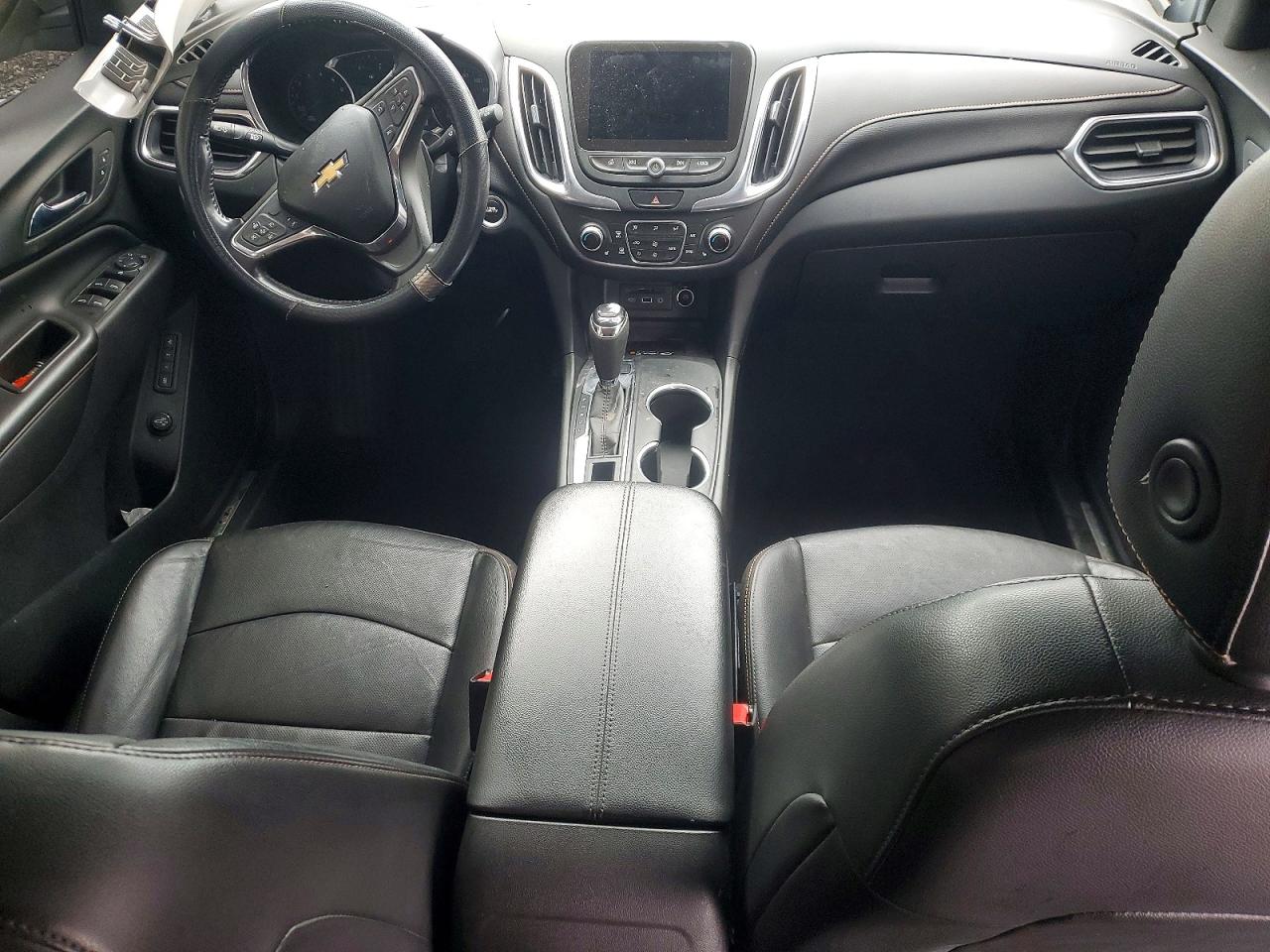 2021 CHEVROLET EQUINOX PREMIER photo 8